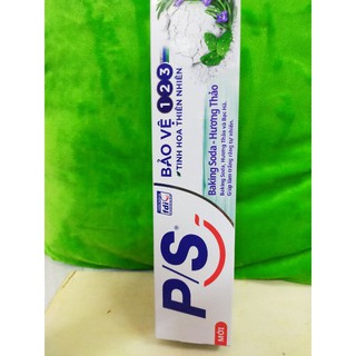 Kem đánh răng p/s bảo vệ 123