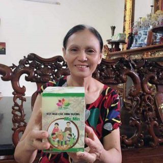 Combo Ngũ cốc dinh dưỡng min min