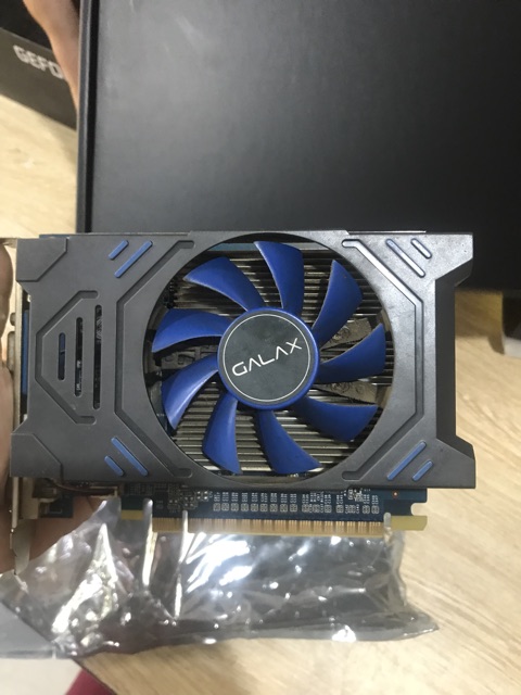 [Mã ELCLJUN giảm 7% đơn 500K] [ Free ship] Card màn hình Giga , Galax Gt730 D5 2gb. Chơi game PUPG, LOL, FIFA.... | BigBuy360 - bigbuy360.vn