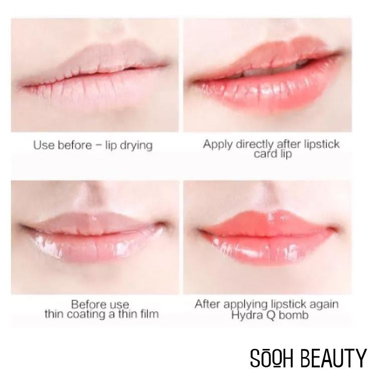 (Hàng Mới Về) Mặt Nạ Ngủ Cho Môi Laneige 5.5 Kích Thước Mini Tiện Dụng Cho Du Lịch | BigBuy360 - bigbuy360.vn