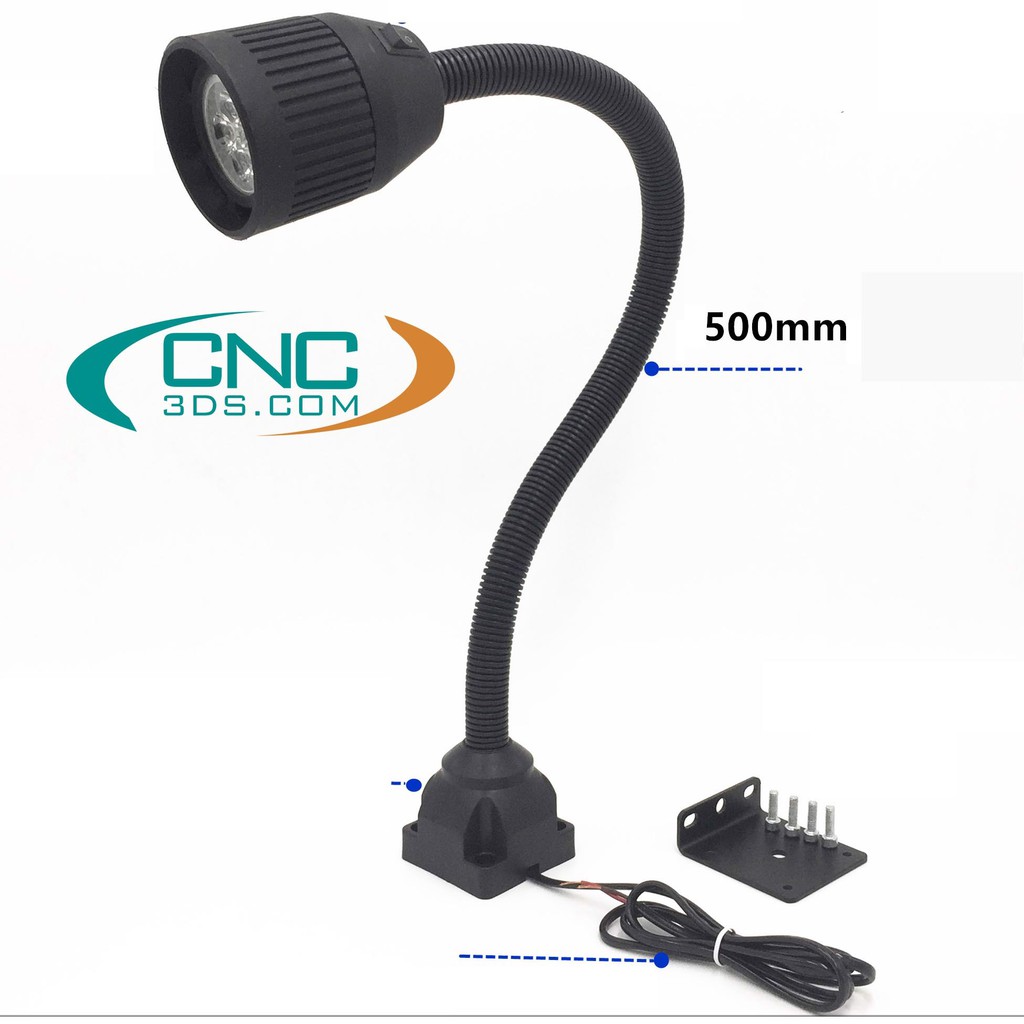 Đèn LED máy công cụ- công suất 6W