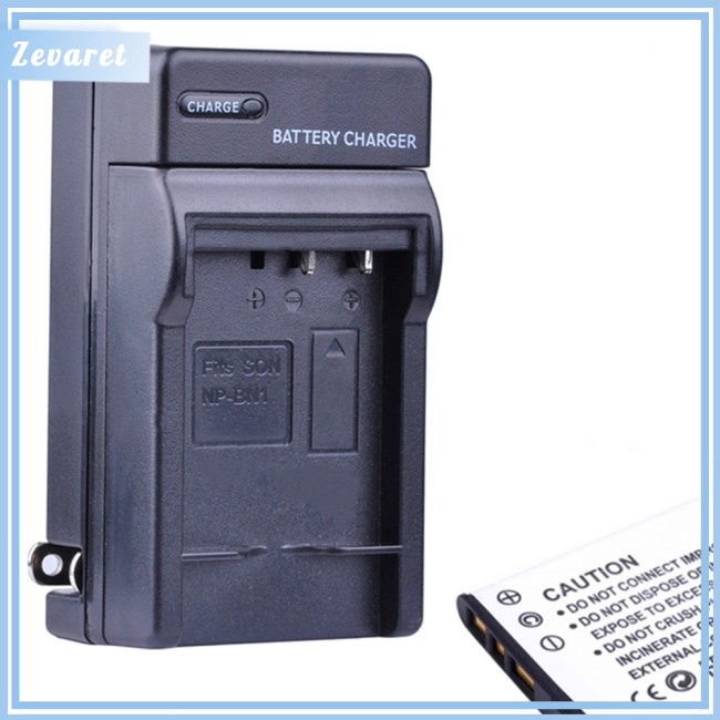 Bộ Sạc Thay Thế Cho Máy Ảnh Sony Np-bn1