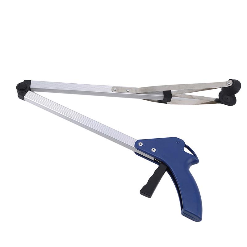 Kẹp Lò Xo Dài Linh Hoạt Kẹp Túi Rác Tiện Dụng