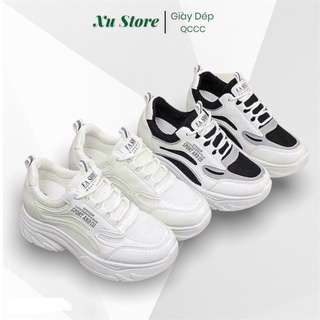 Giày thể thao độn đế cao 4cm . hàng vip