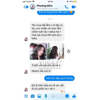 COMBO 5 Chai Tinh Dầu Bưởi Vi Jully