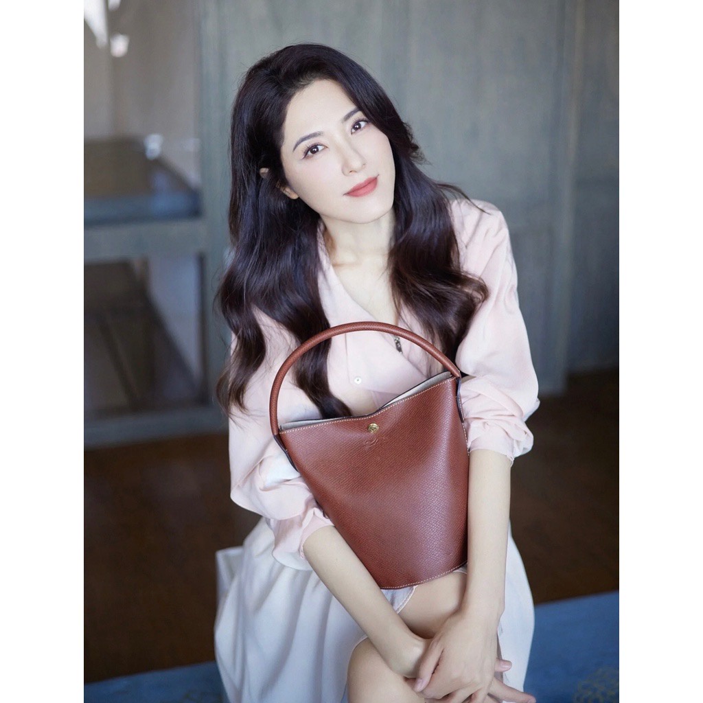 🎉PROMO🎉🍒💯 LONGCHAMP Túi Đeo Vai / Xách Tay Dạng Lưới Đan 3 Màu Phong Cách Mới 2022 Dành Cho Bạn Nữ