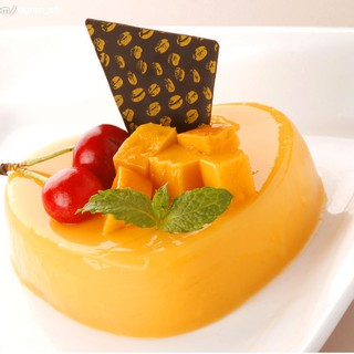 🍮🍭Pudding TRỨNG MOLE ĐÀI LOAN-100G🍮🍭