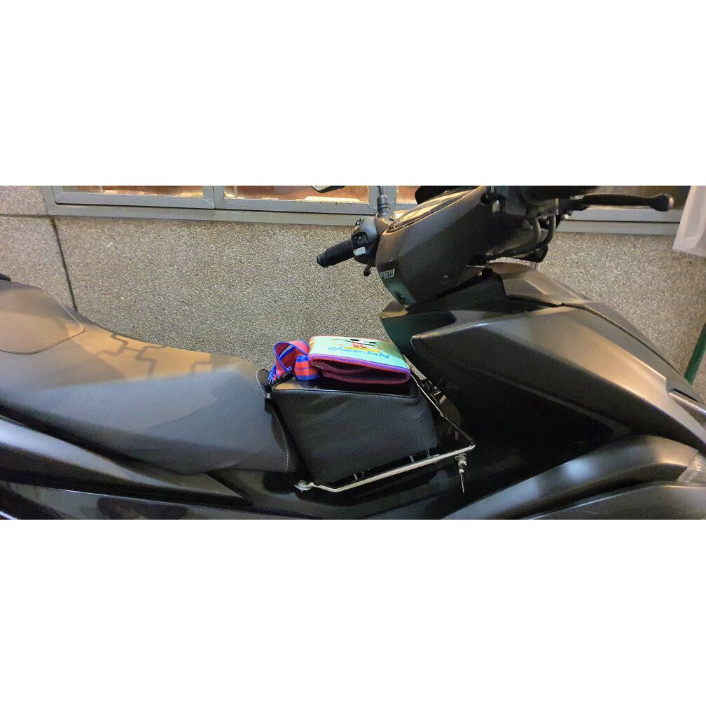 GHẾ NGỒI XE MÁY - YÊN NỆM KHÔNG TỰA CHO XE SỐ, AB, PCX, EXCITER, WINNER