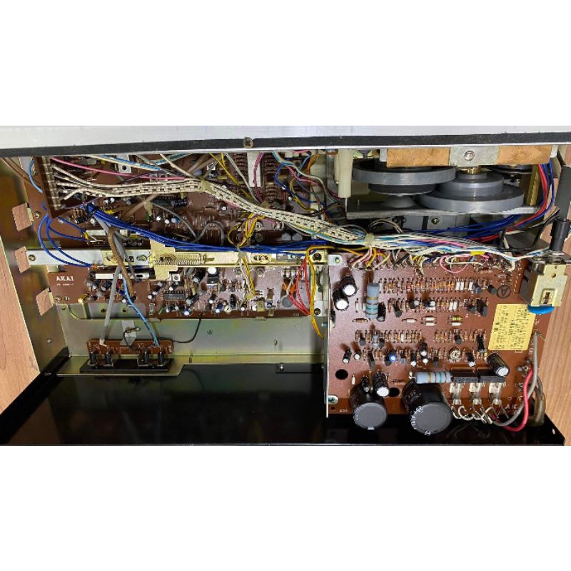 Đầu cassette Akai CS-M40R