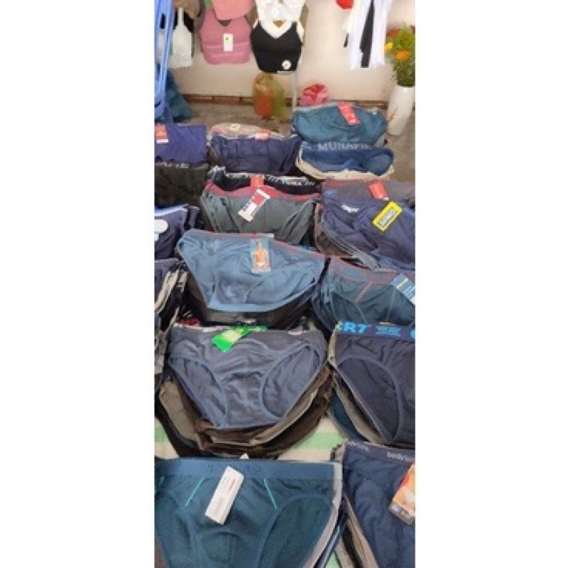 Quần lót chéo nam Tuna