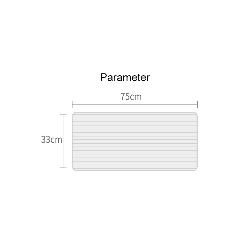 Khăn Mặt Sợi Than Tre Mềm Mại Dày Dặn Thấm Hút Tốt Phong Cách Nhật Bản