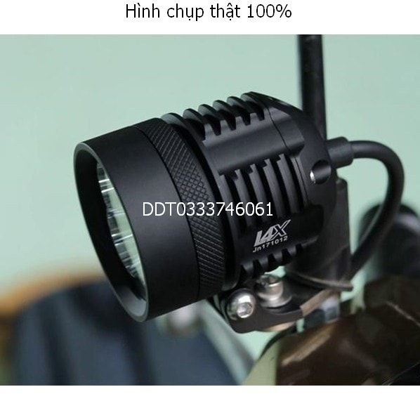 Đèn pha led trợ sáng L4X 40W CREE hàng loại 1 chất lượng