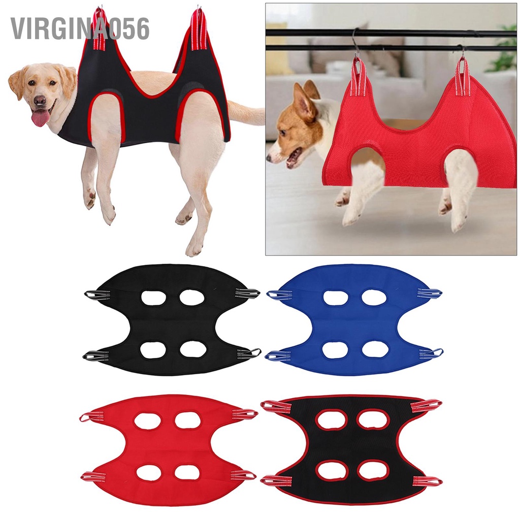 Có thể bán buôn Bộ Võng Chải Lông Cho Chó Có Túi Giữ An Toàn Thoáng Khí Thú Cưng Với Lược Cắt Móng Mèo Con Virgina056 Hàng giao ngay