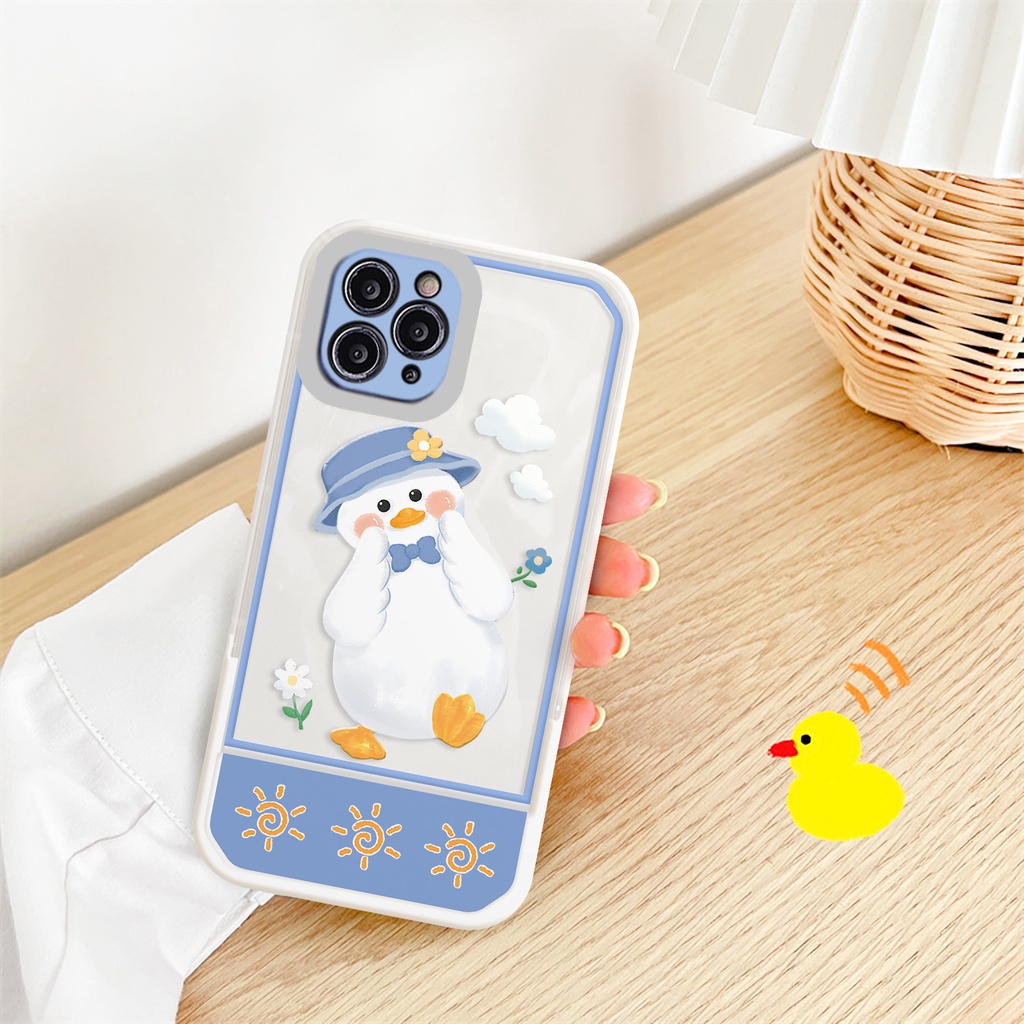Ốp lưng iphone lovely duck 6/6plus/6s/6splus/7/7plus/8/8plus/x/xr/xs/11/12/13/pro/max/plus/promax