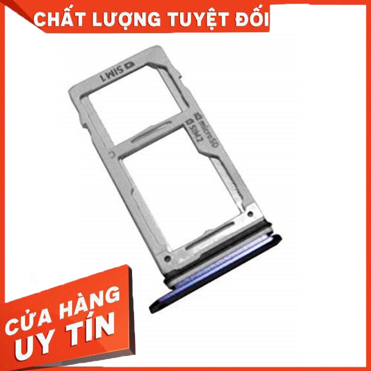 Khay Sim Galaxy Note 9, Bản 2 Sim, Chính Hãng Samsung Sản Xuất