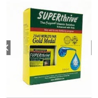 Phân bón kích thích sinh trưởng cho lan Super thrive 120ml