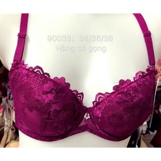 🎀 Áo lót ren Any Thái Lan có gọng không đệm