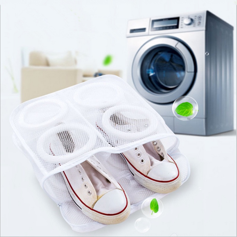 Túi Lưới Giặt Giày Chống Biến Dạng Cho Máy Giặt