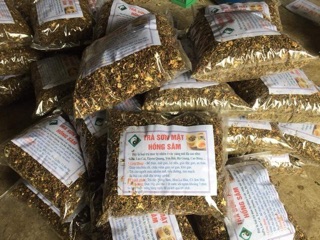 1kg Trà Sơn Mật Hồng Sâm Thơm Nhiều Hoa