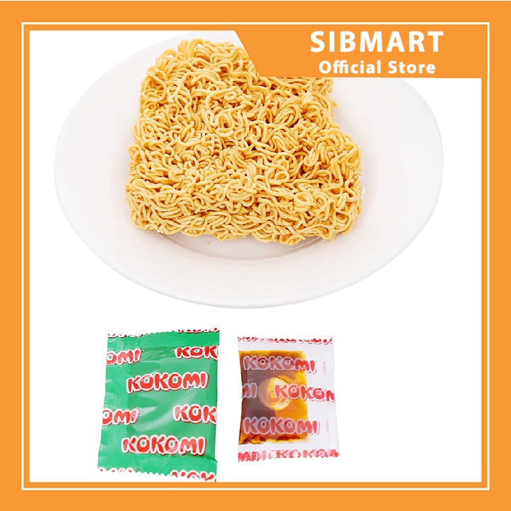 [ MÓN NGON MỖI NGÀY ] Mì tôm kokomi 65g - Sinmart Official Store - SX0002