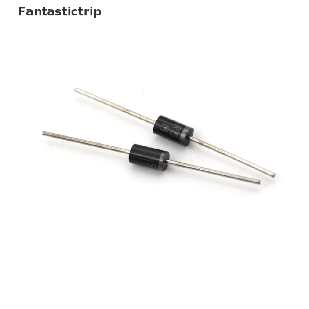 Set 10 Đi Ốt Schotky SR5200 SB5200 MBR5200 5A 200V DIP