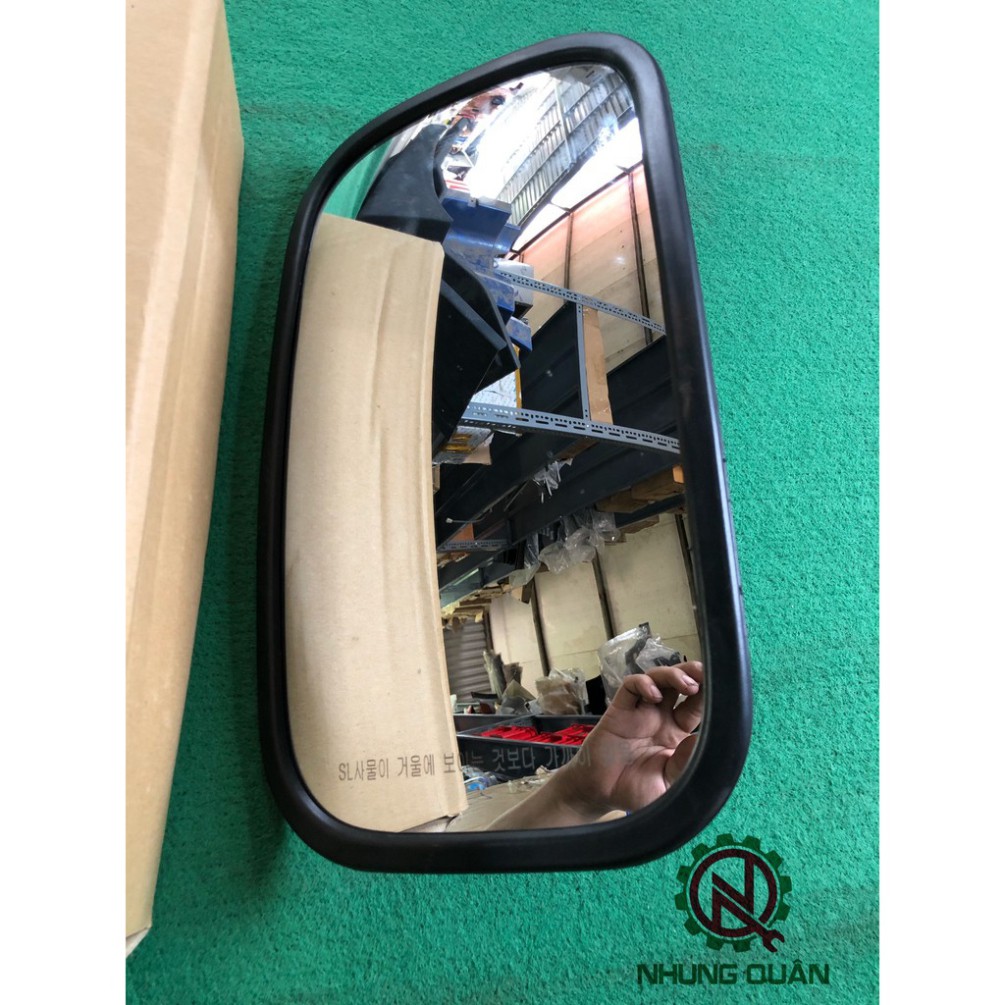 Gương SL738B và sl748B lắp cho em hoa mai . chiến thắng . chế vào xe công nông chính hãng