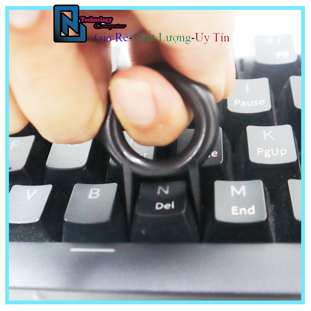 Keypuller Nhổ Keycap Cho Bàn Phím Cơ Chất Liệu Nhựa Cứng