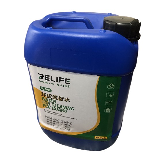 Nước tẩy rửa main RL-5000 không mùi khó chịu