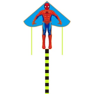 Diều siêu nhân tặng kèm 50m dây dù