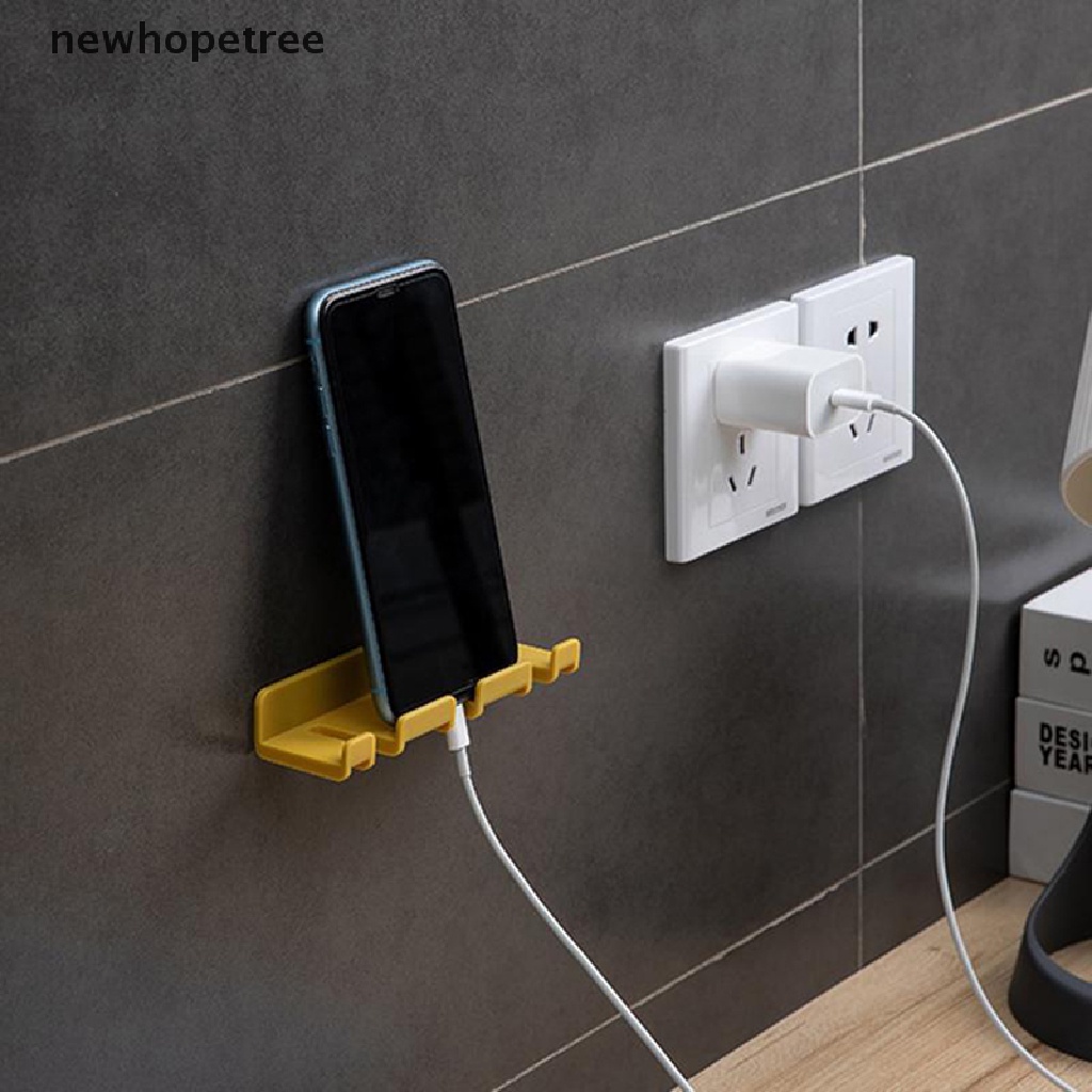 Giá Đỡ Bàn Chải Đánh Răng Nhiều Ngăn Tiện Dụng