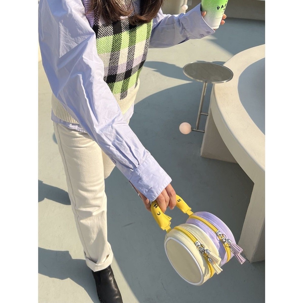 Túi Đựng Mỹ Phẩm Hai Lớp Chống Thấm Nước Sức Chứa Lớn Tiện Lợi Dễ Sử Dụng Dành Cho Nữ