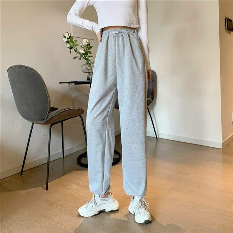 Quần jogger chỉnh eo An Minh,chất umi dầy đẹp, có 2 size M, L, hàng may kỹ, bán shop