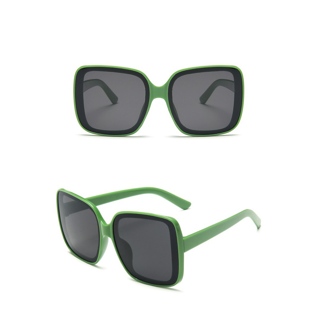 Kính mát nữ thời trang chống tia UV400 phong cách Hàn Quốc-KM12