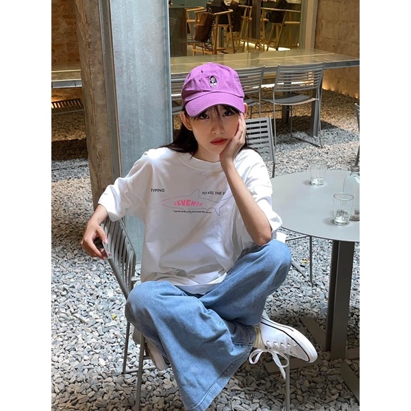 Áo Thun LEVENTS BABY SHARK  Tặng Kèm Túi Tote Hoặc Túi Giấy Khi Mua Từ 2SP Levents