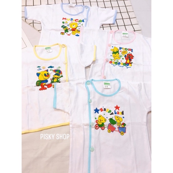 SƠ SINH TAY NGẮN Bosinis SỐ 3