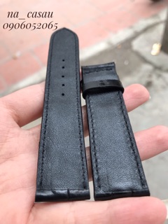 DÂY ĐỒNG HỒ DA CÁ SẤU VÂN BỤNG
