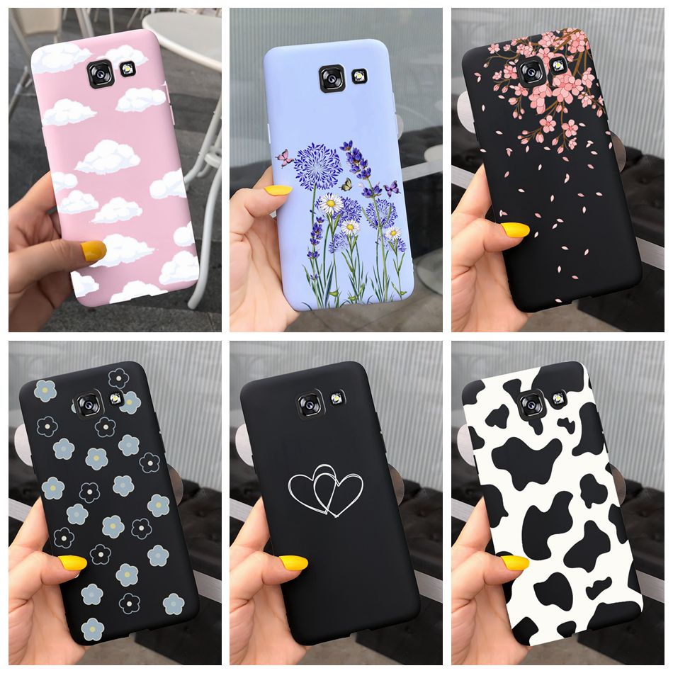 Ốp Điện Thoại Silicone TPU Mềm Màu Kẹo Cho Samsung Galaxy J5 Prime / On5 (2016) SM-G570F G570Y Samsung J5Prime 2016