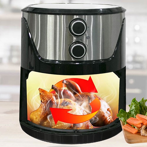 Nồi chiên không dầu Magic Eco AC-120