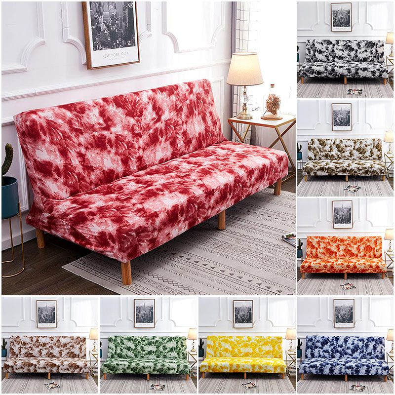 Vỏ Bọc Đệm Ghế Sofa Co Giãn Chống Trượt Chống Trượt In Họa Tiết Graffiti