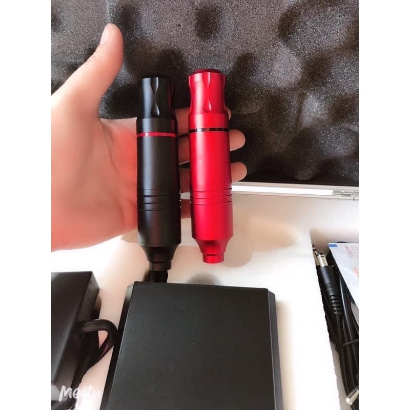 Máy Pen Phun Môi, Tattoo mini QC Cao Cấp/ Máy Phun Xăm DCPX-NTA