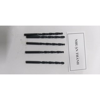 5 mũi khoan sắt 5.5mm