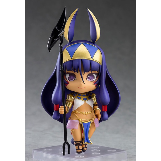 [ Ora Ora ] [ Hàng có sẵn ] Mô hình Figure chính hãng Nhật - Nendoroid Caster Nitocris - Fate Grand Order