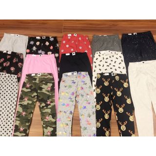 Legging Gapkids cho bé 4-14T