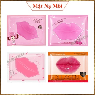 Sd Mặt nạ dưỡng môi nội địa Trung nhiều hãng MNE4