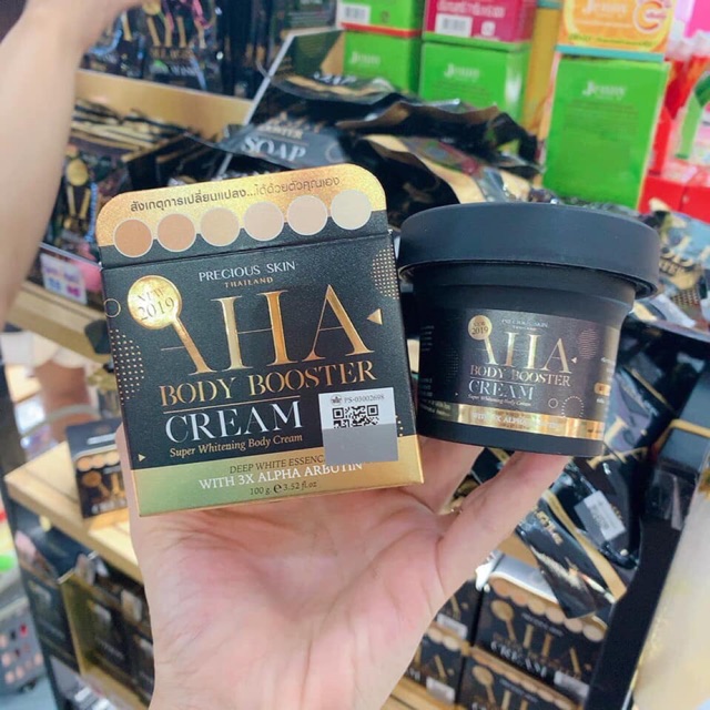 Kem body aha thái lan