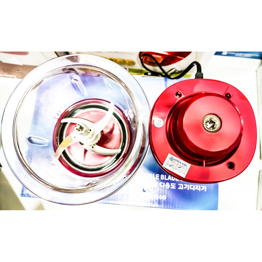 Máy xay thịt Korea King PMC-10B