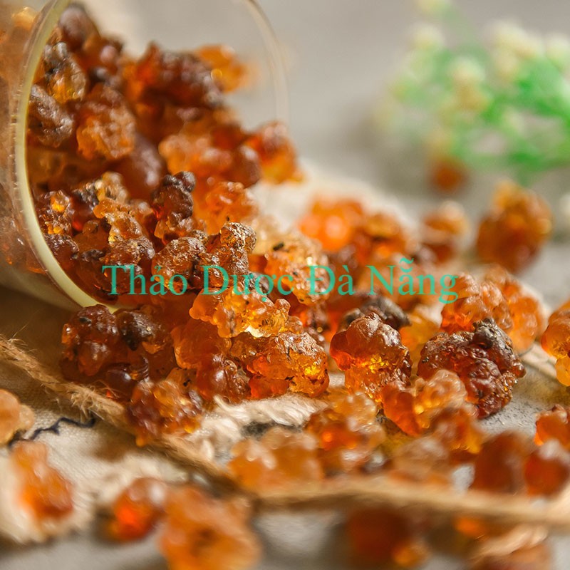 Nhựa Đào Vân Nam Loại 1_100 gram.