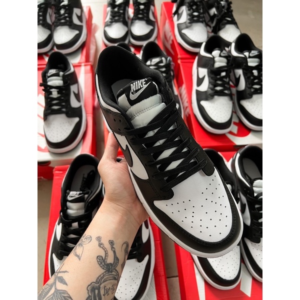 Allaboutshoesvn_ Giày thể thao Dunk panda low  siêu chuẩn