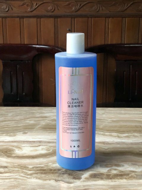 Nước Lau Gel, Nước Phá Gel nước rửa cọ linail 200ml