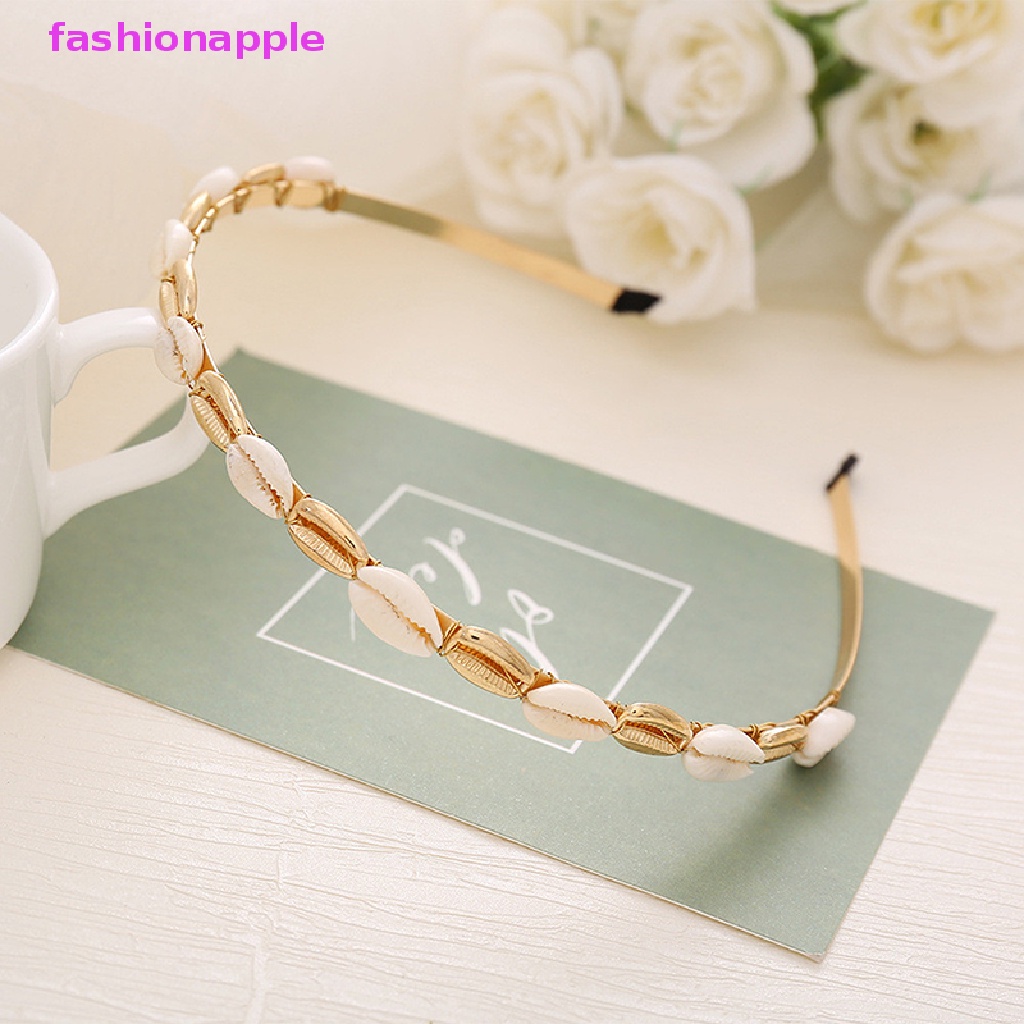 Băng Đô Cài Tóc Đính Hạt Ngọc Trai Xinh Xắn Cho Nữ